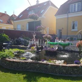 Ferie På Toppen, hotel di Skagen