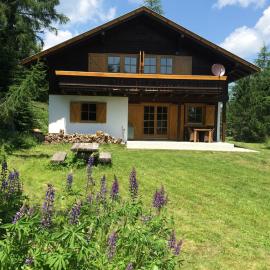 Almhaus Hochrindl