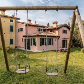 Villa Benciolini, хотел в Кола ди Ладзизе