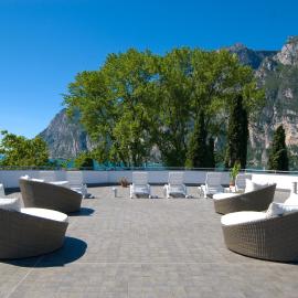 Hotel Oasi Wellness & Spa, hotel i Riva del Garda