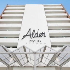 Alder Hotel Uptown New Orleans, хотел в Ню Орлиънс