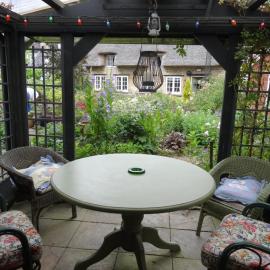 Moat Cottage Barns, hotel v destinaci Corby