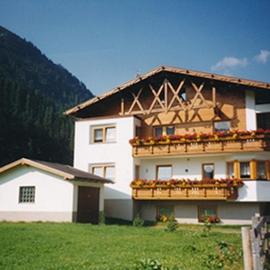 Landhaus Tschafein, hotel in Galtür