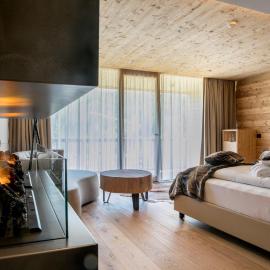 Hotel Gran Paradiso, Hotel in St. Kassian