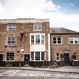 The Pilot Inn, hotel en Londres