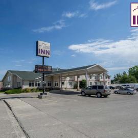 South Country Inn, hotel v destinácii Cardston