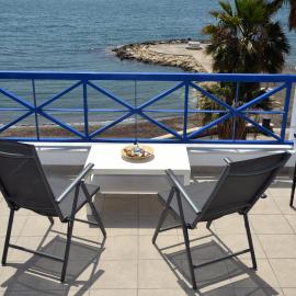 WonderStays Apartamentos La Perla Azul Pedregalejo, hotel sa Málaga