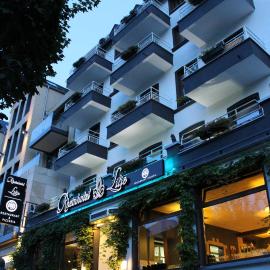Rheinhotel Lilie, ξενοδοχείο σε Boppard