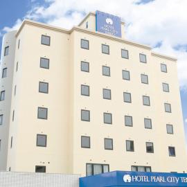 Hotel Pearl City Tendo, hotel u gradu Tendo