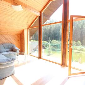 Forest B&B, hotel a Krāslava