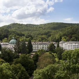 Maritim Hotel Bad Wildungen, hotel din Bad Wildungen