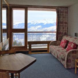 PIERRA MENTA ARC 1800 Studio Appartement - 5 per, hotel di Arc 1800
