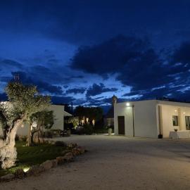 Masseria Corte Masseriola – hotel w Alberobello