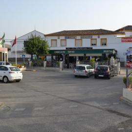 Hostal Andalucia de Arcos, hotel in Arcos de la Frontera