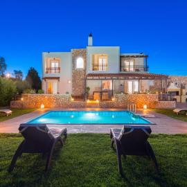 MarySol Luxury Villa