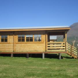 Fálki cottages, hotel a Þórshöfn