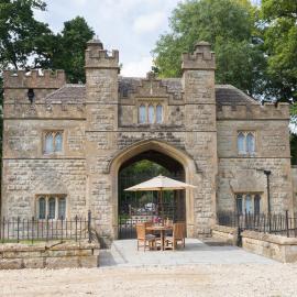 Castle Gatehouse, hotel v destinácii Winchcombe