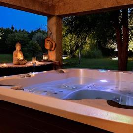 L'Orgalière Alpilles, hotel di Orgon