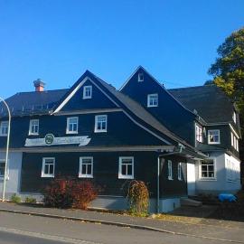 Antikhotel Steinbacher Hof, hotel en Steinbach am Wald