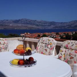 Panorama Postira Apartments, hotelli kohteessa Postira