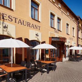 Ski Hotel Svoboda nad Úpou, hotel sa Svoboda nad Úpou
