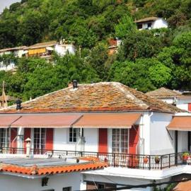 Hotel Elvetia, hotel em Panagia