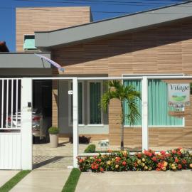 Pousada Familiar Vilage Bed & Breakfast Homestay, hotel en Volta Redonda