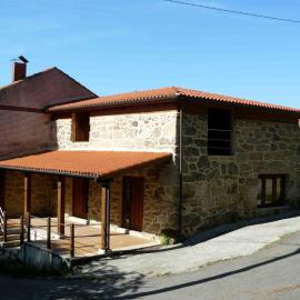 Apartamentos Rurales A Torre, hotel sa Porqueira