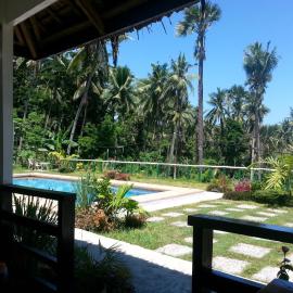 Dahilig Resort – hotel w mieście Puerto Galera