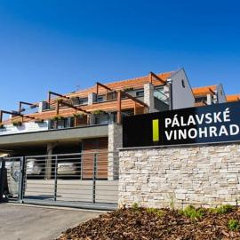 Pálavské Vinohrady, hotel em Pavlov