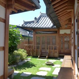 Sarangroo, hotel in Jeonju