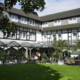 Hotel Bad Griepshop, Hotel in Hille