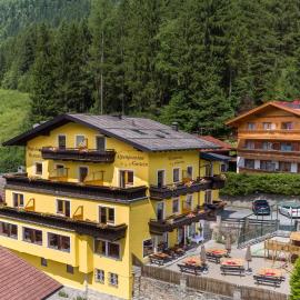 Alpenpension Gastein, hotel a Bad Gastein