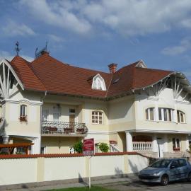 Apartmanház Sipos Siófok