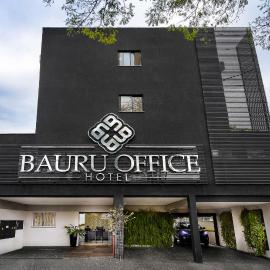 Bauru Office Hotel, hotelli kohteessa Bauru