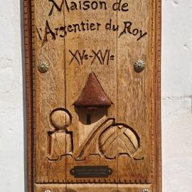 La Maison de l'Argentier du Roy, hotel in Loches