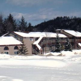 Austrian Haus Lodge