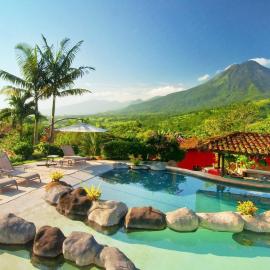 Hotel Mountain Paradise, hotel a Fortuna