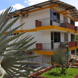 Eco Hotel El Ocaso, хотел в Valle de San José