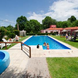 Piscoyaku Apart-Amplio parque con cancha de padel, voley y futbol, hotel v mestu Potrero de los Funes