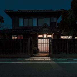 Yonemuraya, the well-restored Japanese Showa Style House 米村家, hotel v mestu Matsue
