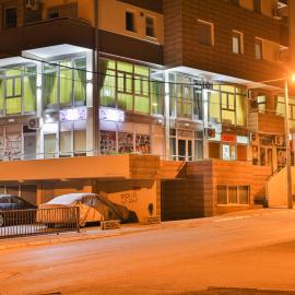 Harmony Bed and Breakfast: Vranje şehrinde bir otel