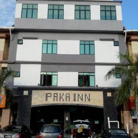 Hotel Paka INN, hôtel à Paka