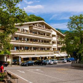Viesnīca Christophs Hotel pilsētā Šenna