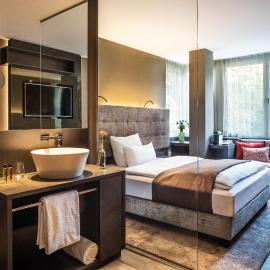 SAKS Urban Design Hotel Frankfurt, khách sạn ở Frankfurt am Main