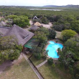 Sodwana Bay Lodge Dive & Fishing Resort, hotel sa Sodwana Bay