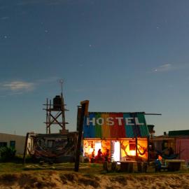 Viejo Lobo, hotel in Cabo Polonio