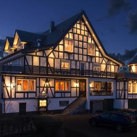 Attendorn में, होटल Landhotel Repetal