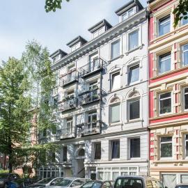 FeWo Parkblick HH Schanze, Hotel in Hamburg