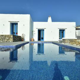 Magic Krios, hotell i Parikia